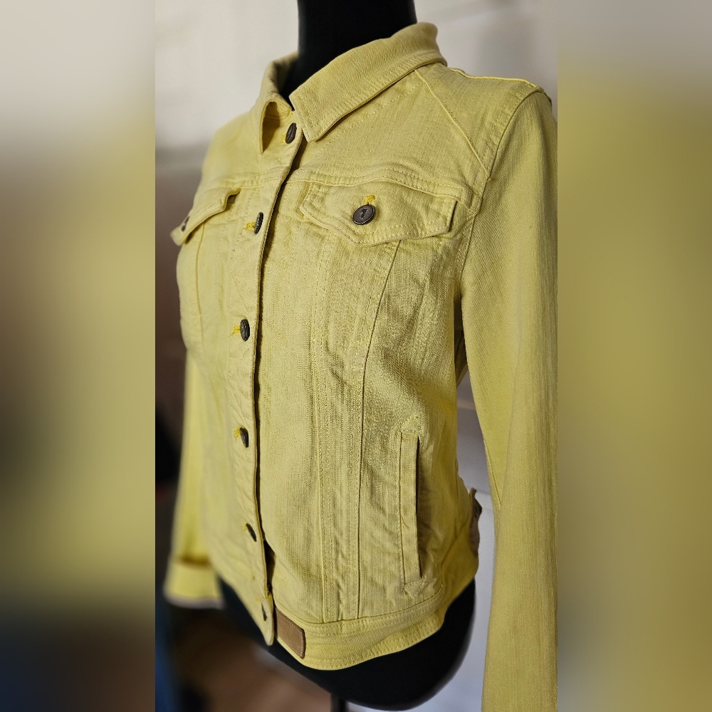 Anthropology Pilcro jacket - Picture 3 of 4